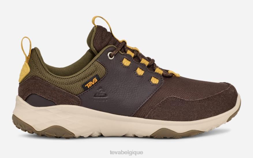 Teva vue canyon pour hommes 4D2N288fougère/olive foncée