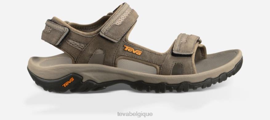 Teva hudson pour hommes 4D2N282cordon élastique