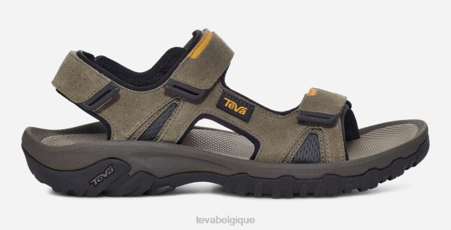 Teva katavi 2 pour hommes 4D2N393cordon élastique