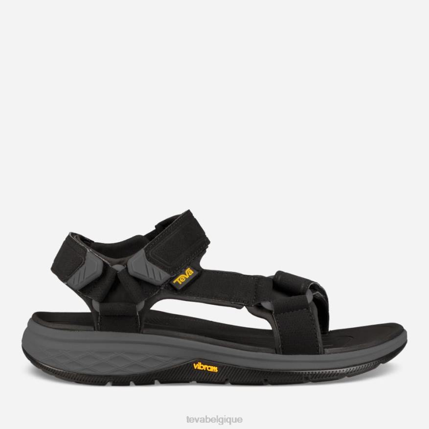 Teva strates universelles pour hommes 4D2N280noir