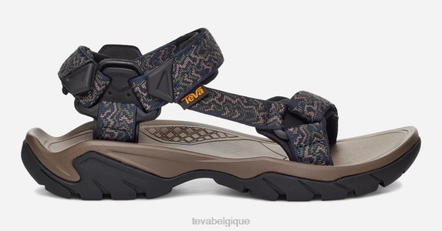 Teva terra fi 5 universel pour hommes 4D2N255éclipse totale du ravin