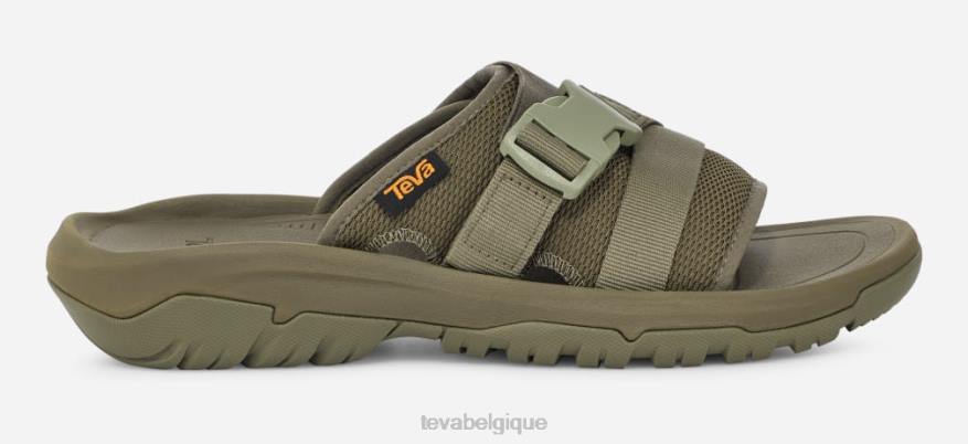 Teva toboggan Hurricane Verge pour hommes 4D2N247olive