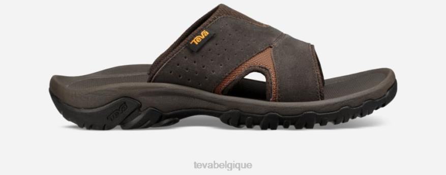 Teva toboggan katavi 2 pour hommes 4D2N297cordon élastique
