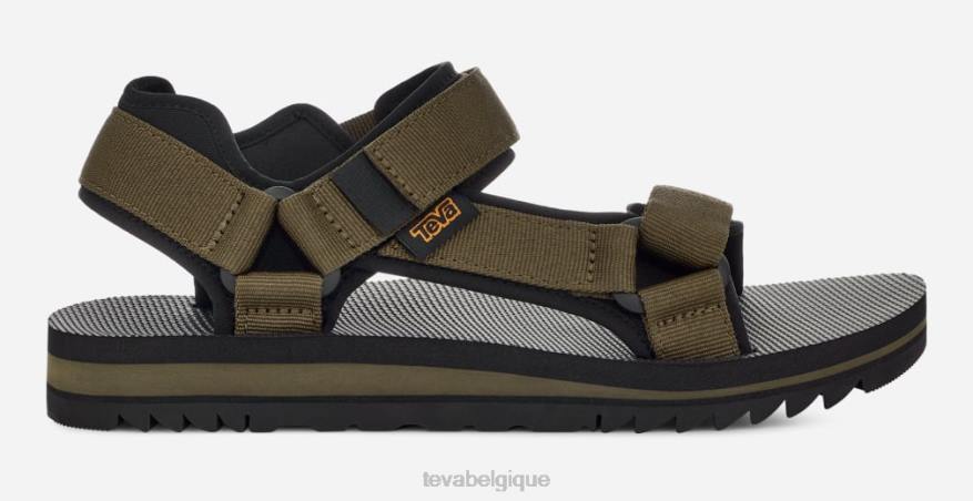 Teva trail universel hommes 4D2N404olive