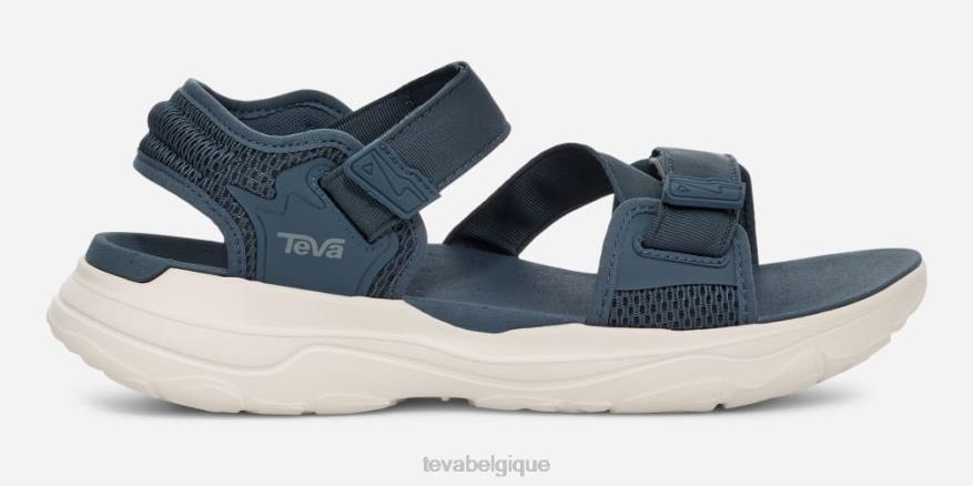 Teva zymique pour hommes 4D2N405bleu d'orion