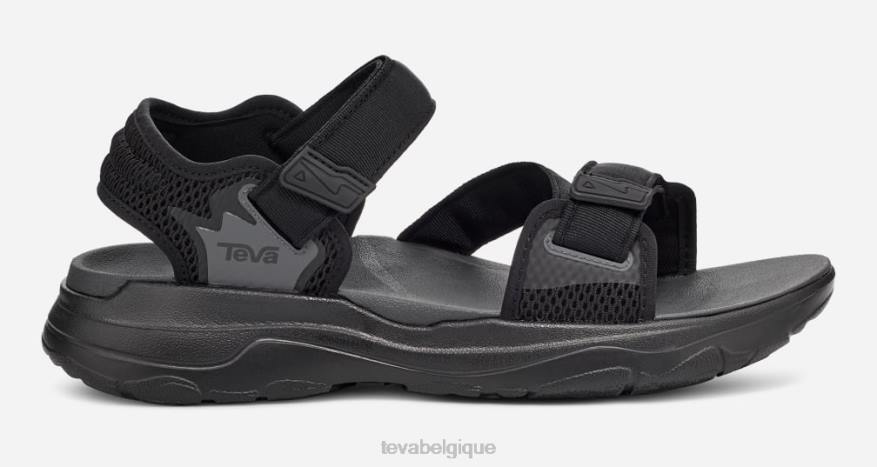 Teva zymique pour hommes 4D2N406noir