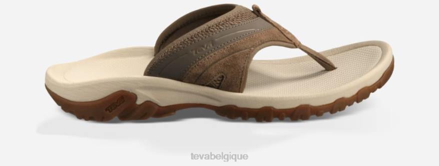 Teva pajaro pour hommes 4D2N261brun