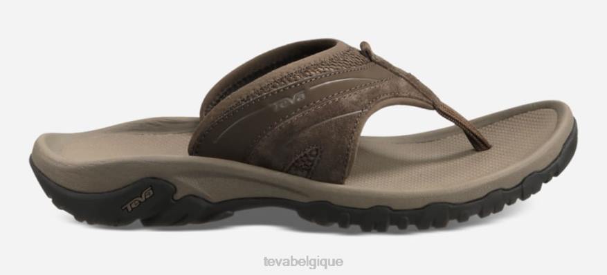 Teva pajaro pour hommes 4D2N262café turc