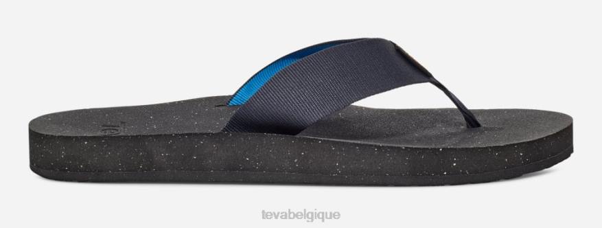 Teva reflip pour hommes 4D2N264marine