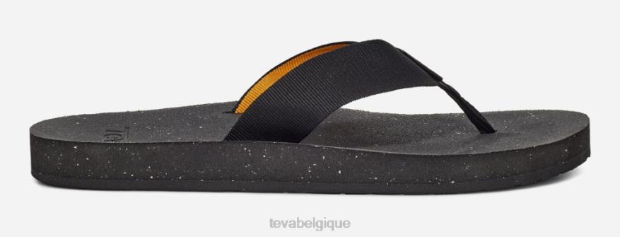 Teva reflip pour hommes 4D2N265noir