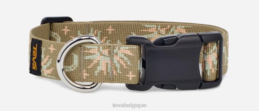 Teva collier de chien unisexe 25mm 4D2N222aloès soleil et lune