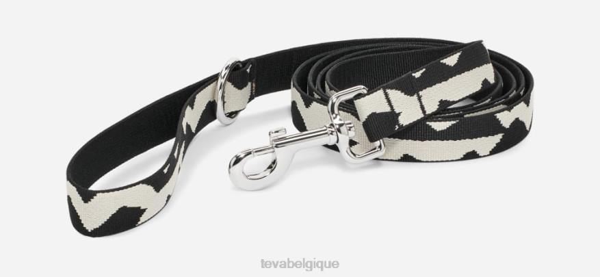 Teva laisse pour chien 25mm 4D2N213équilibrer les noirs