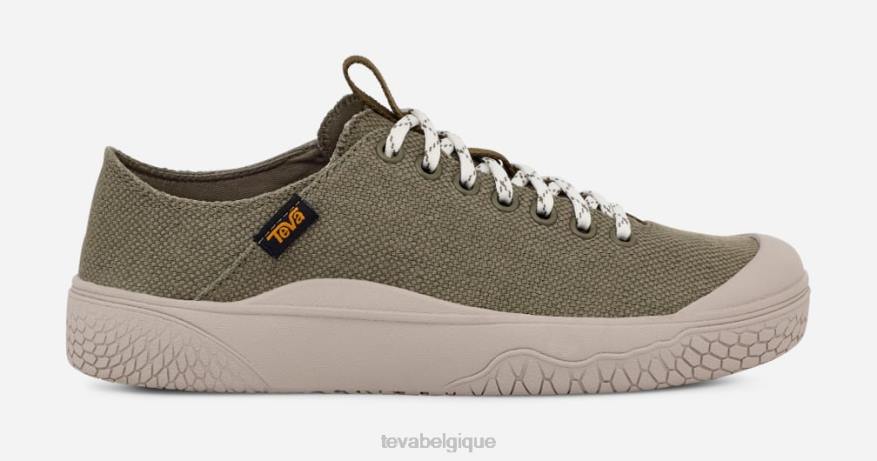 Teva Terra Canyon, tous genres 4D2N104olive brûlée