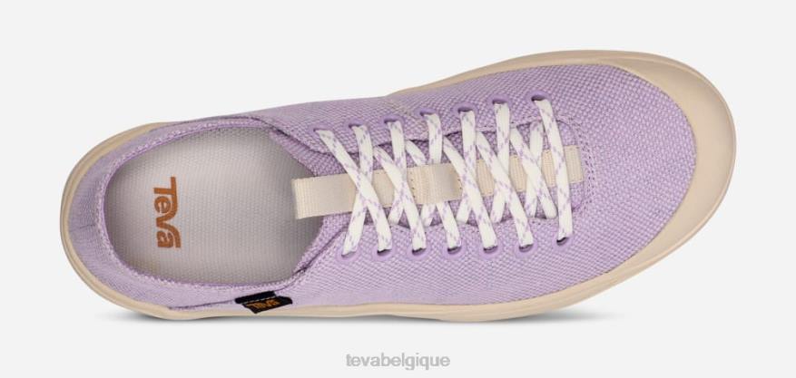 Teva Terra Canyon, tous genres 4D2N106lilas pastel