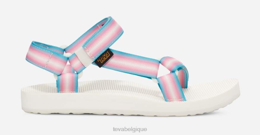 Teva dégradé universel original tous genres 4D2N33pastels multiples