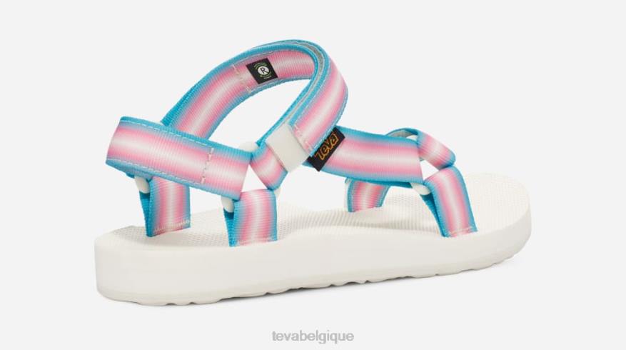 Teva dégradé universel original tous genres 4D2N33pastels multiples