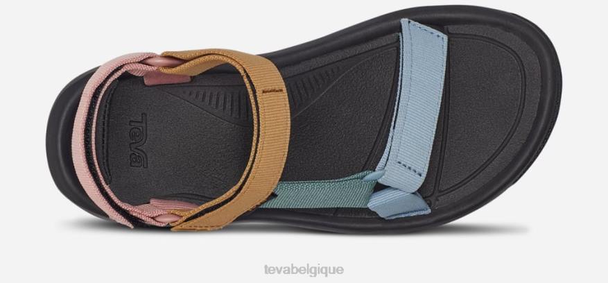Teva ouragan xlt2, tous genres 4D2N9lumière multicolore
