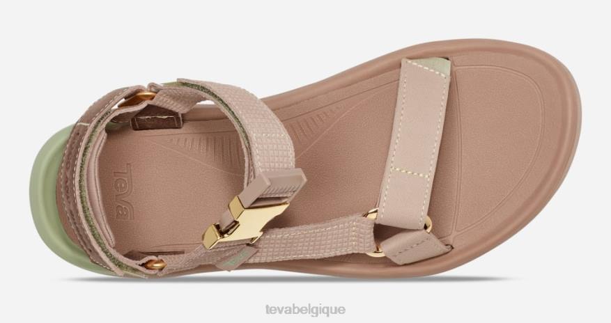 tous genres Teva x Coco et Breezy Hurricane XLT2 4D2N137brun