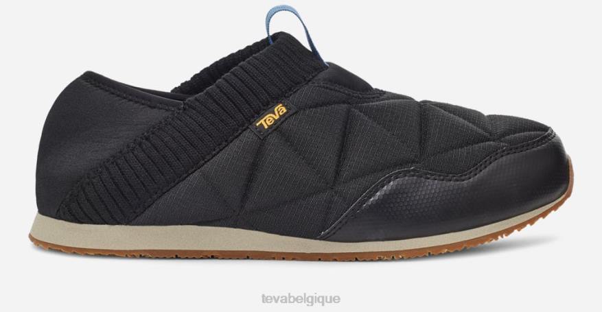 Teva tous les genres se souviennent 4D2N182noir/taupe plaza