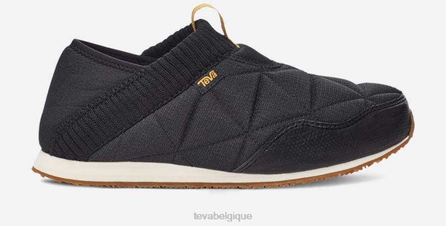 Teva tous les genres se souviennent 4D2N186noir/bouleau